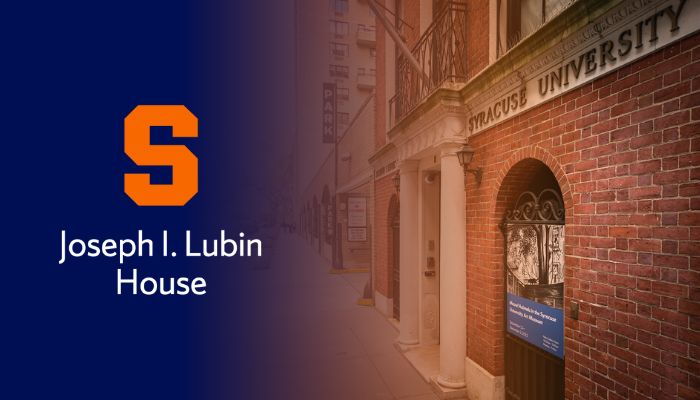 Joseph I. Lubin House with block S